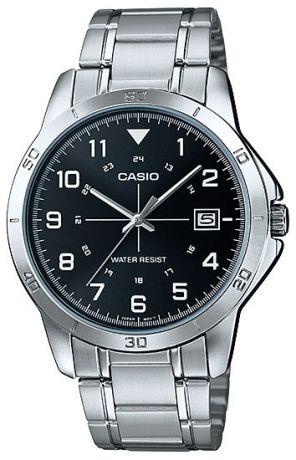 Casio Мужские японские наручные часы Casio MTP-V008D-1B