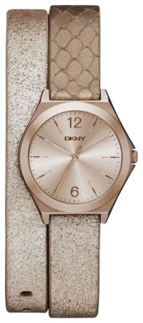 DKNY Женские американские наручные часы DKNY NY2375