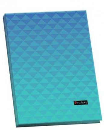 Pierre Cardin Папка-каталог 40листов Geometrie Blue.