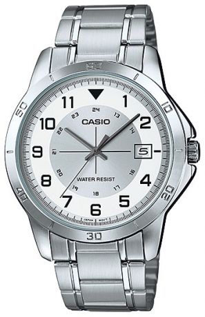 Casio Мужские японские наручные часы Casio MTP-V008D-7B