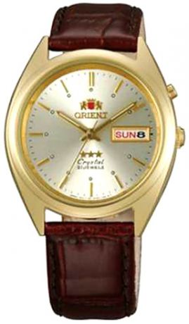 Orient Мужские японские наручные часы Orient EM0401XC