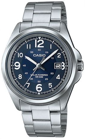 Casio Мужские японские наручные часы Casio MTP-S101D-2B