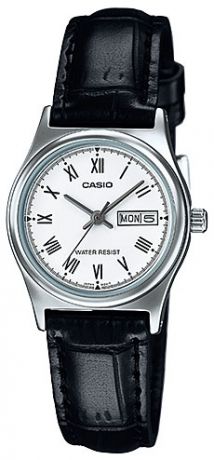 Casio Женские японские наручные часы Casio LTP-V006L-7B