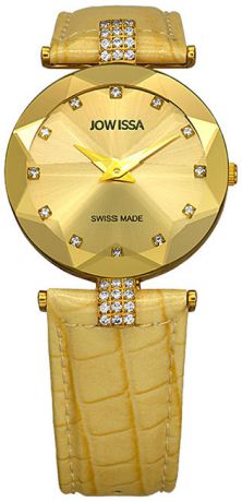 Jowissa Женские швейцарские наручные часы Jowissa J5.491.M