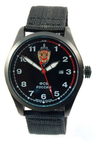 Спецназ Мужские российские наручные часы Спецназ С2864324-2115-09