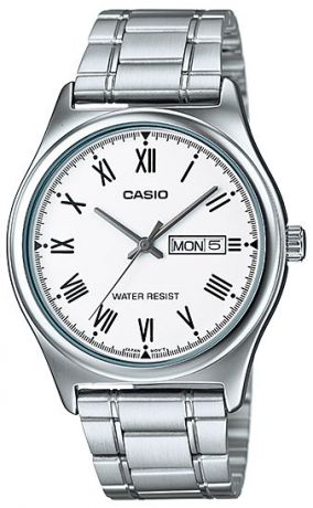 Casio Мужские японские наручные часы Casio MTP-V006D-7B