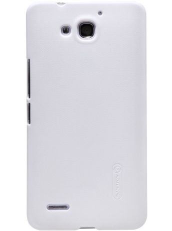 Nillkin Накладка Super Frosted Shield для телефона Huawei Honor 3X (G750)