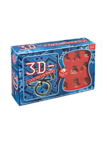 Fun kits Головоломки 3D