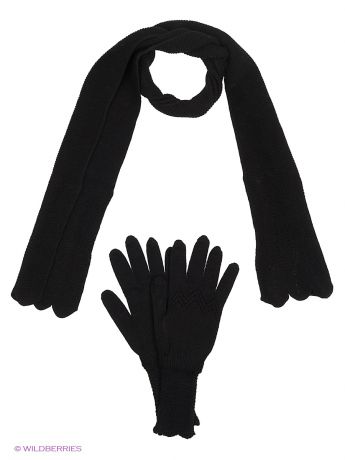 R&I Комплект (перчатки, шарф)