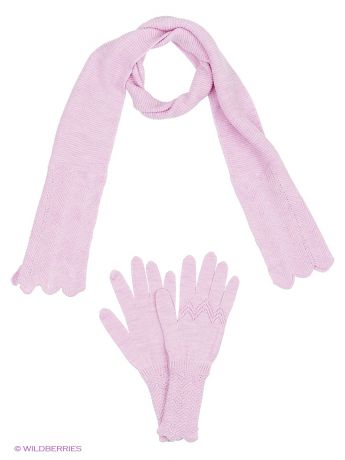 R&I Комплект (перчатки, шарф)