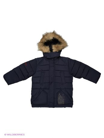 Пралеска Куртка для мальчика "Медвежья лапа"