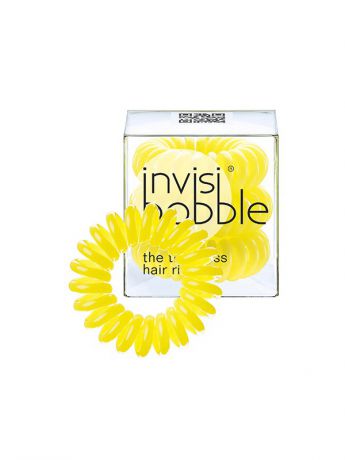 Invisibobble Резинка-браслет для волос invisibobble Submarine Yellow