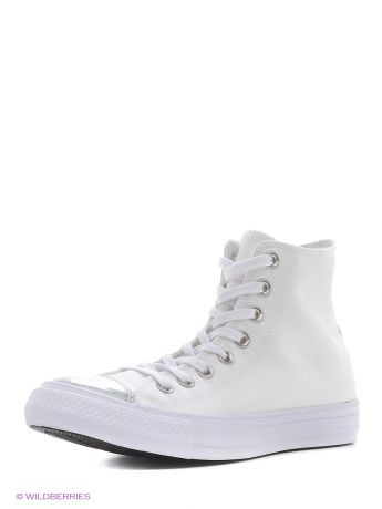 Converse Кеды Chuck Taylor All Star Brush Off Leather Toecap