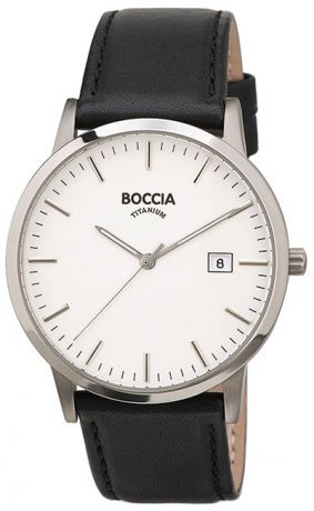 Boccia Мужские немецкие наручные часы Boccia 3588-01