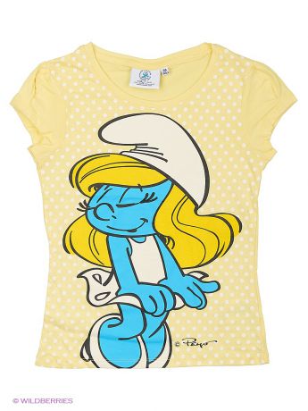 The Smurfs Футболка