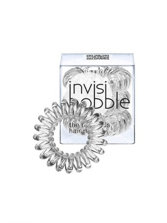 Invisibobble Резинка-браслет для волос invisibobble Crystal Clear