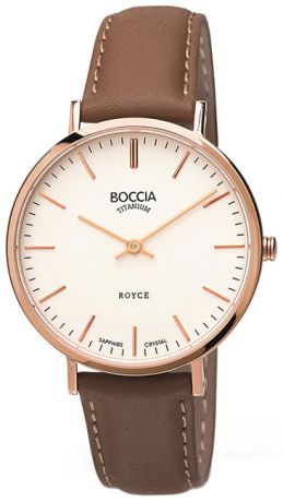 Boccia Женские немецкие наручные часы Boccia 3590-05