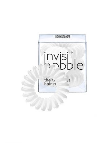 Invisibobble Резинка-браслет для волос invisibobble Innocent White
