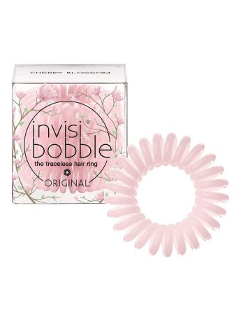 Invisibobble Резинка-браслет для волос invisibobble ORIGINAL Cherry Blossom
