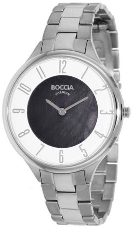Boccia Женские немецкие наручные часы Boccia 3240-04