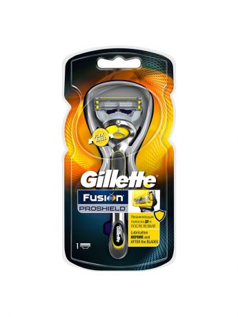 GILLETTE Бритва Gillette Fusion ProShield