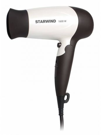 StarWind Фен Starwind SHT4517 1600Вт темно-коричневый/белый