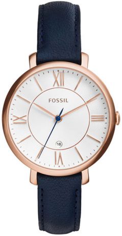 Fossil Женские американские наручные часы Fossil ES3843