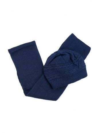 Bijoux Land Комплект: шапка + шарф