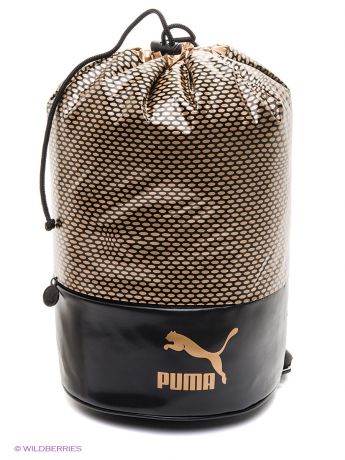 Puma Рюкзак Archive Bucket Bag GOLD