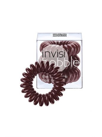 Invisibobble Резинка-браслет для волос invisibobble Chocolate Brown