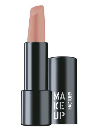 Make up factory Помада для губ  устойчивая полуматовая Magnetic Lips Semi-Mat&Long-Lasting № 90
