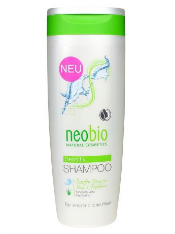 Neobio Шампунь для чувствительной кожи головы
