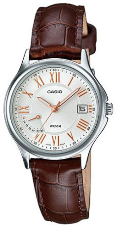 Casio Женские японские наручные часы Casio LTP-E116L-7A