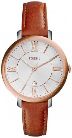 Fossil Женские американские наручные часы Fossil ES3842