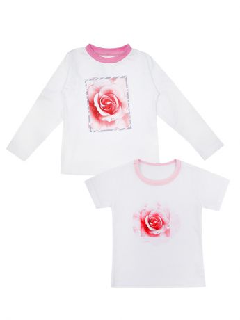 КОТМАРКОТ Набор одежды: футболка, джемпер Коллекция Розы