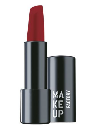 Make up factory Помада для губ  устойчивая полуматовая Magnetic Lips Semi-Mat&Long-Lasting № 377