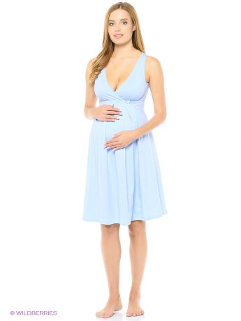 Hunny Mammy Сорочка женская для беременных и кормящих