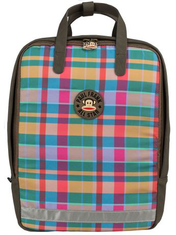 Paul Frank Универсальный рюкзак-сумка. Paul Frank