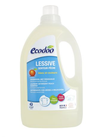 Ecodoo Ecodoo Универсальное Жидкое Средство Для Стирки Белья (1,5 Л)