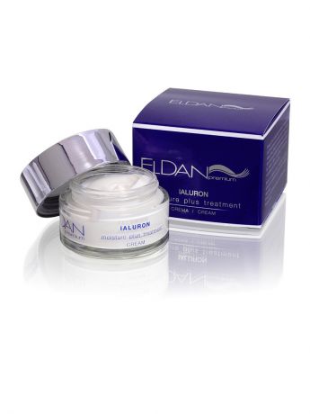 ELDAN cosmetics Крем 24 часа с гиалуроновой кислотой