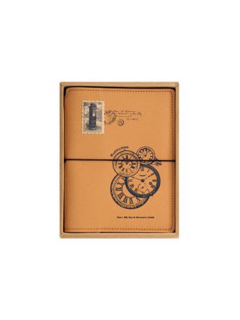 Белоснежка Наборы для скрапбукинга. Записная книжка "Старинные часы" (725-SB)