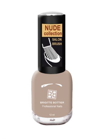Brigitte Bottier Лак для ногтей Nude Collection, тон 183