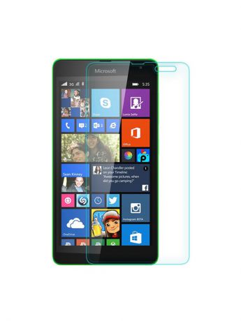 IQ Format Защитное стекло для Lumia 535