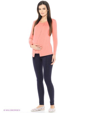 Nuova Vita Блуза для беременных и кормящих мам