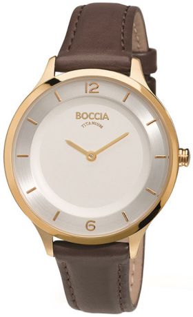 Boccia Женские немецкие наручные часы Boccia 3249-04