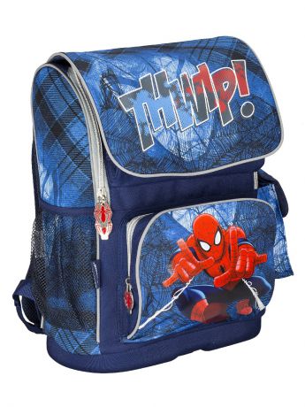 Spider-man Classic Ранец профилактический с эргономической спинкой.Spider-man Classic