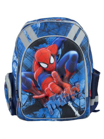 Spider-man Classic Рюкзак с эргономической EVA-спинкой.Spider-man Classic