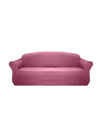 Медежда Чехол на трехместный диван Бирмингем фиолетовый