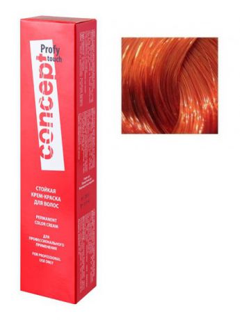 Concept Стойкая Крем-краска для волос PROFY Touch 6.45 Бронзовый 60 мл (п)