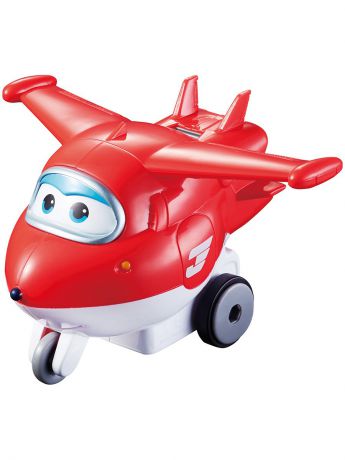 Super Wings Инерционный самолет Джетт